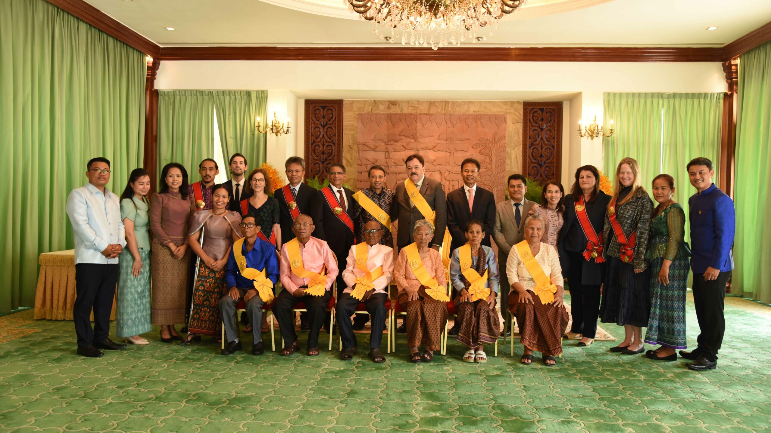 Honouring the Guardians of Cambodian Arts and Culture